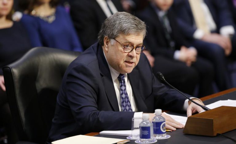 FUTURO PROCURADOR-GERAL DOS EUA CONTRARIA TRUMP PERANTE O SENADO