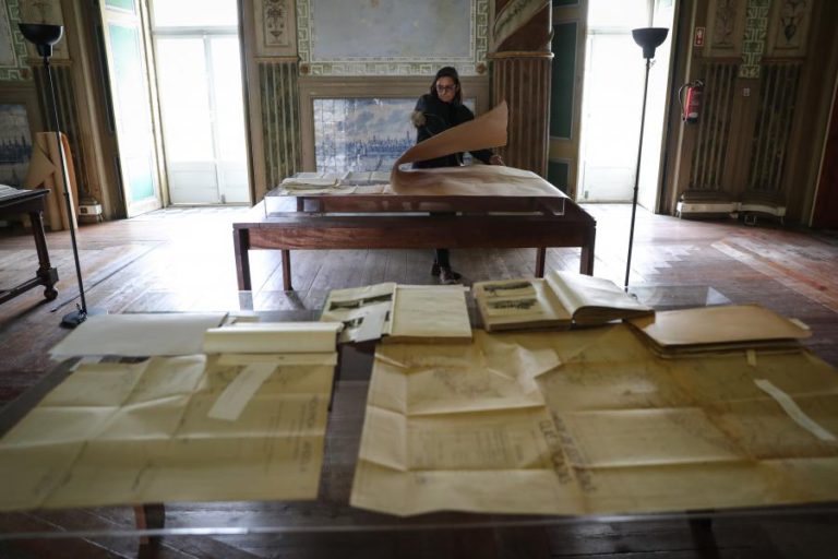 ARQUIVO HISTÓRICO ULTRAMARINO FAZ EXPOSIÇÃO QUE É GRANDE MONTRA DO SEU TRABALHO