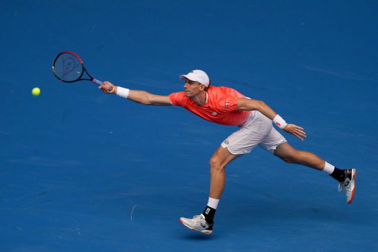 KEVIN ANDERSON ELIMINADO NA SEGUNDA RONDA DO OPEN DA AUSTRÁLIA