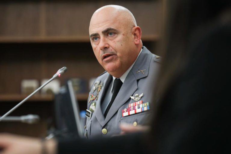 TANCOS: DEGRADAÇÃO DAS INSTALAÇÕES E REDES ERAM SOBEJAMENTE CONHECIDOS, DIZ EX-COMANDANTE