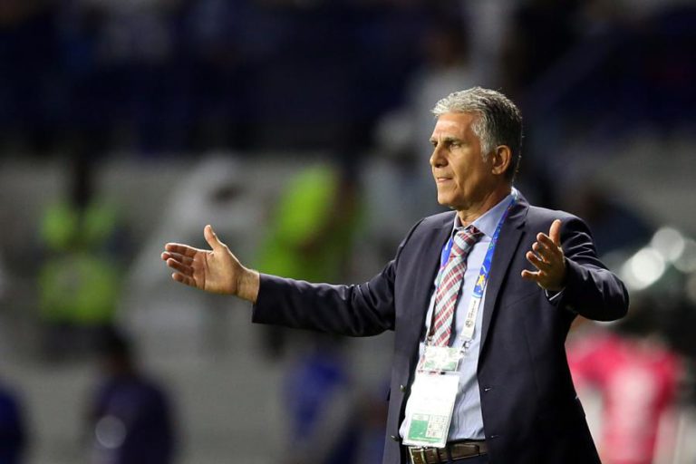 IRÃO DE CARLOS QUEIROZ VENCE E CHEGA UMA VEZ MAIS AOS ‘QUARTOS’ DA TAÇA ASIÁTICA