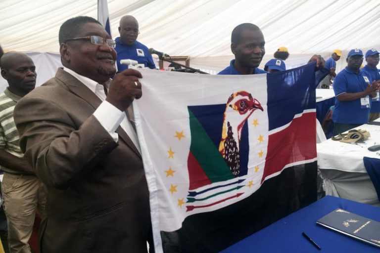 MOMADE DEFENDE A PAZ NA POSSE COMO PRESIDENTE DA RENAMO EM MOÇAMBIQUE