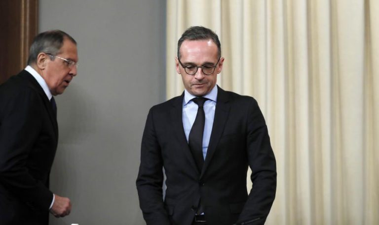 AFIRMA QUE A RÚSSIA DEVE SALVAR TRATADO DE ELIMINAÇÃO DE ARMAS NUCLEARES