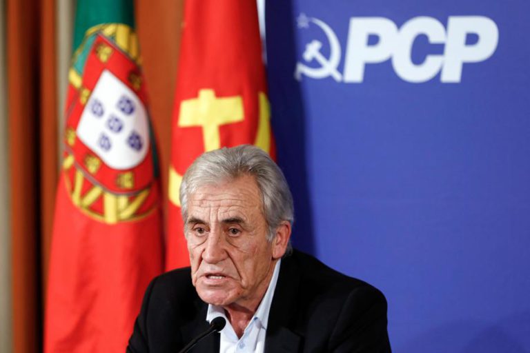 JERÓNIMO DE SOUSA AFIRMA QUE “A MINHA VIDA FALA POR SI”