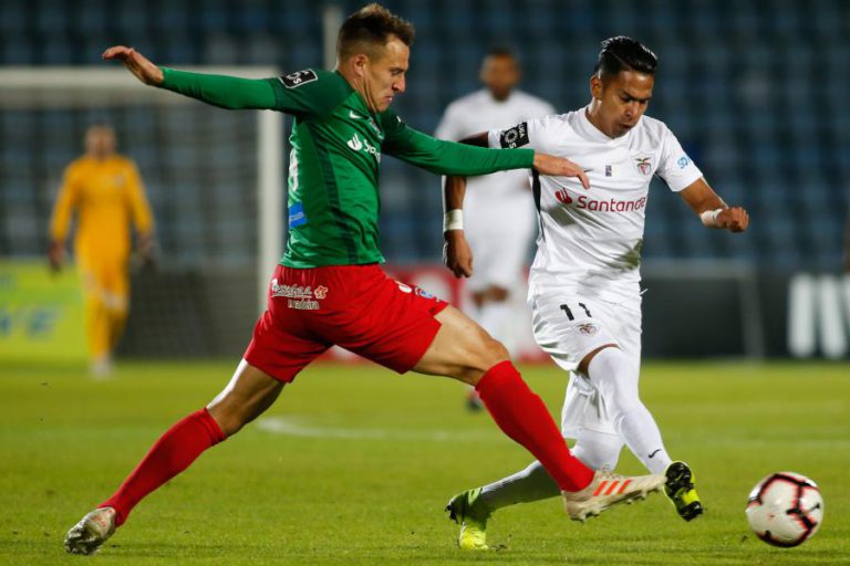 MARÍTIMO BATE SANTA CLARA E LEVA TRÊS VITÓRIAS SEGUIDAS NA I LIGA