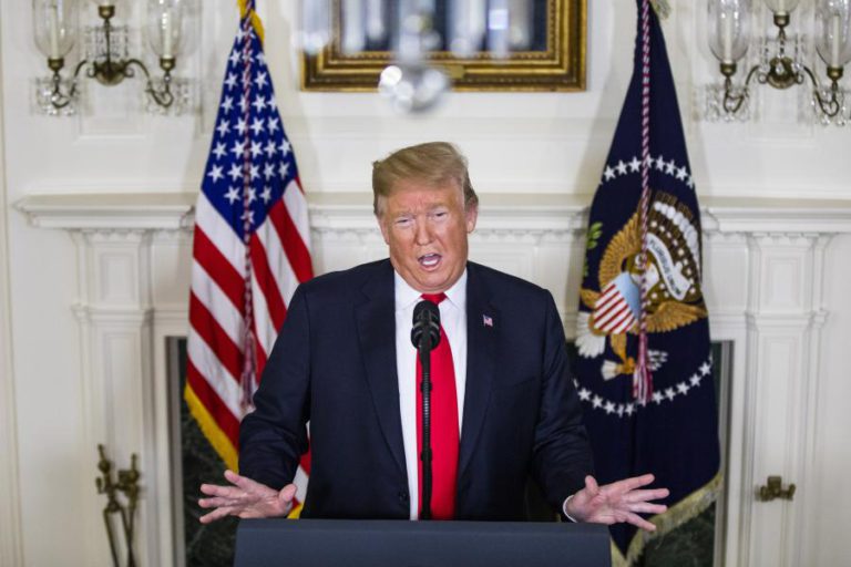 TRUMP FAZ NOVA PROPOSTA SOBRE IMIGRAÇÃO PARA ACABAR COM ‘SHUTDOWN’ DO GOVERNO