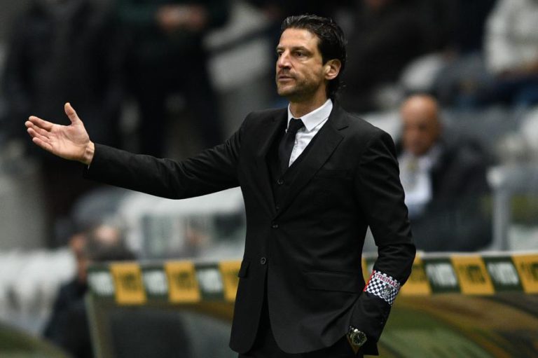 JORGE SIMÃO DEIXA COMANDO TÉCNICO DO BOAVISTA