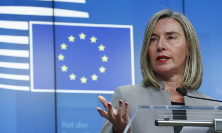 UE TOMARÁ MEDIDAS SE MADURO NÃO CONVOCAR ELEIÇÕES