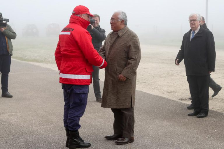 GOVERNO PRECONIZA MOBILIZAÇÃO PERMANENTE FACE AOS RISCOS DE INCÊNDIO