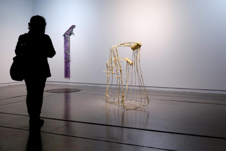 EXPOISÇÃO SOBRE ROBÓTICA NO MAAT LANÇA REFLEXÃO SOBRE SALVAÇÃO E DESTRUIÇÃO