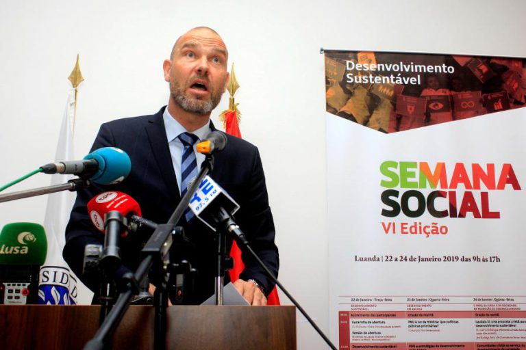 PNUD PREOCUPADO COM ELEVADA TAXA DE POBREZA EM ANGOLA