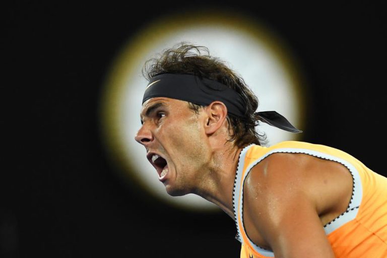 NADAL E TSITSIPAS NAS ‘MEIAS’ DO OPEN DA AUSTRÁLIA EM DIA HISTÓRICO PARA PORTUGAL