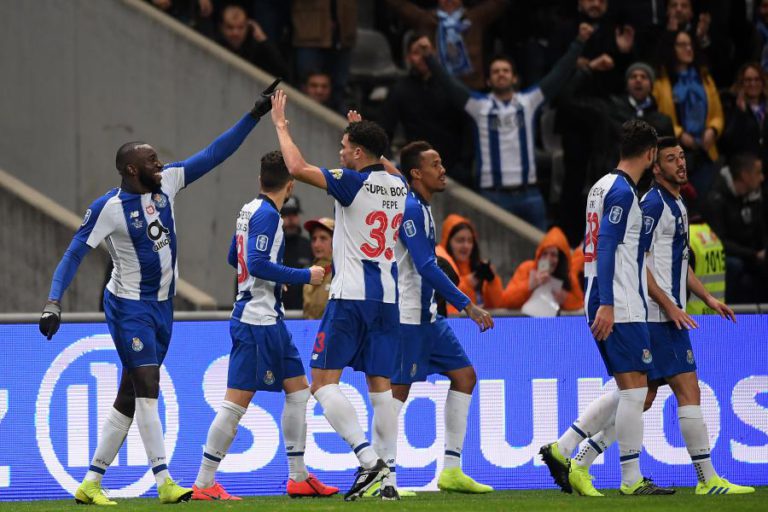 FC PORTO VENCE BENFICA E APURA-SE PARA FINAL DA TAÇA DA LIGA