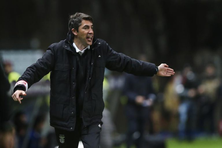 BRUNO LAGE QUER BENFICA “DETERMINADO” PARA REGRESSAR ÀS VITÓRIAS