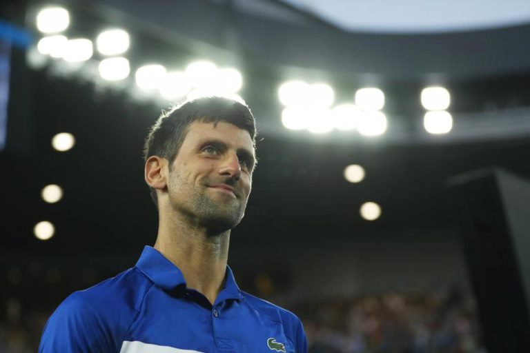 OPEN DA AUSTRÁLIA: DJOKOVIC SEGUE PARA AS MEIAS-FINAIS APÓS LESÃO DE NISHIKORI