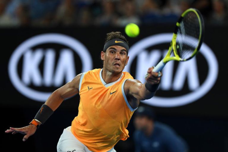 OPEN DA AUSTRÁLIA: NADAL VENCE TSITSIPAS E APURA-SE PARA A FINAL