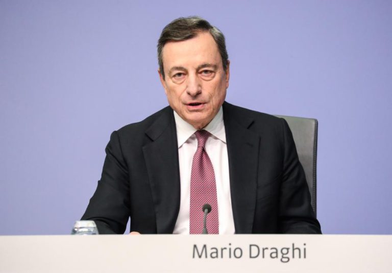 BCE APONTA DADOS ECONÓMICOS DA ZONA EURO “MAIS FRACOS” DO QUE O PREVISTO