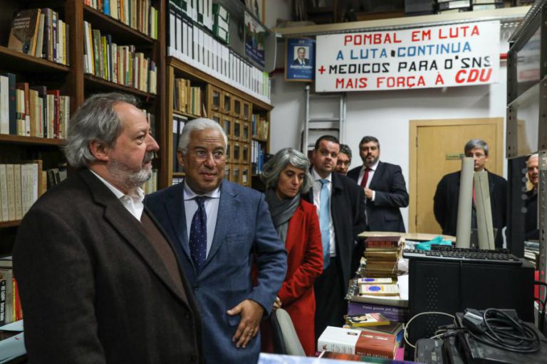 COSTA AFIRMA QUE TODOS OS INSTRUMENTOS SERÃO ATIVADOS PARA APOIAR PORTUGUESES NA VENEZUELA