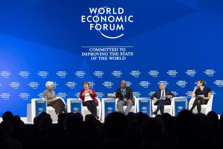 DAVOS: ENVELHECIMENTO DA POPULAÇÃO E ALTERAÇÕES CLIMÁTICAS SÃO MAIORES PERIGOS PARA CRESCIMENTO