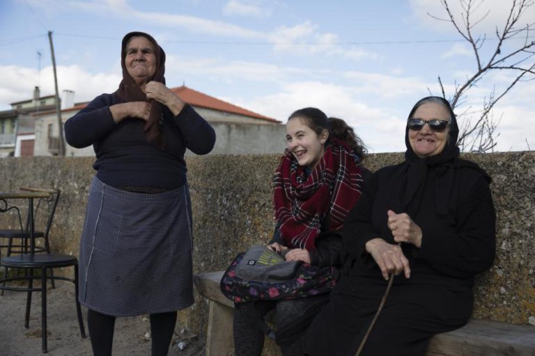 POPULAÇÃO DE MIRANDA DO DOURO AINDA TEM VAIDADE EM FALAR MIRANDÊS