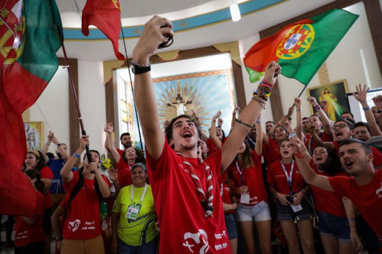 PRESIDENTE DA CÂMARA DE LOURES APONTA PARQUE TEJO PARA ACOLHER JORNADAS DA JUVENTUDE
