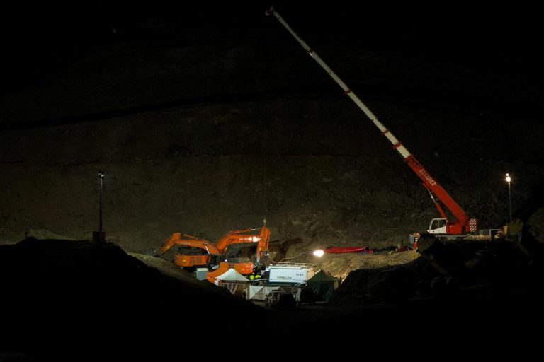 ENCONTRADA SEM VIDA CRIANÇA QUE CAIU NUM POÇO EM MÁLAGA