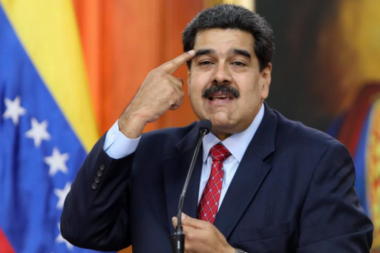 REGIME DE MADURO REJEITA CONVOCAR ELEIÇÕES PERANTE CONSELHO DE SEGURANÇA