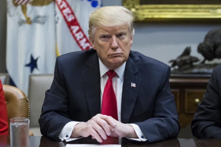 TRUMP PREPARADO PARA NOVO “SHUTDOWN”