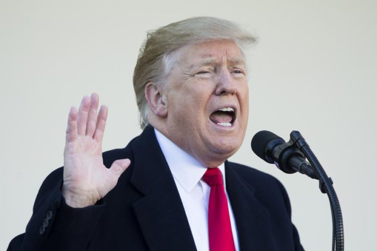 TRUMP AFIRMA QUE “UNIDADE” SERÁ TEMA DE DISCURSO DO ESTADO DA UNIÃO