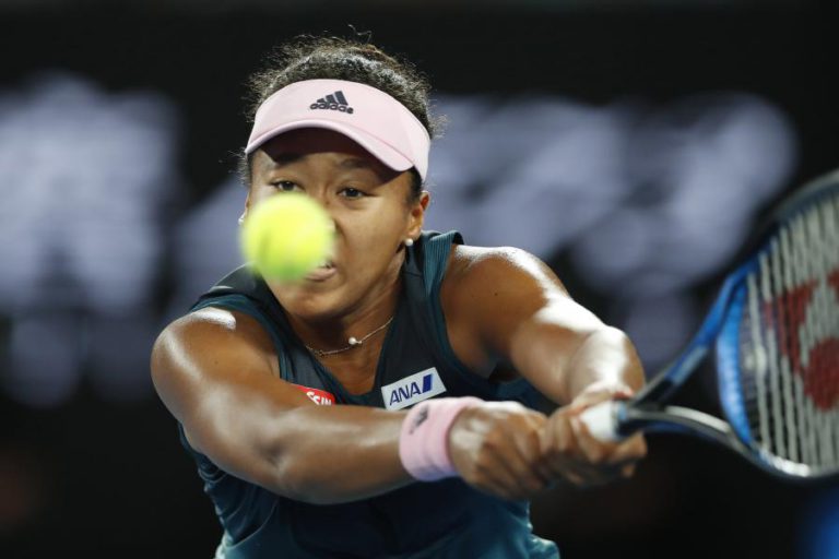 NAOMI OSAKA CONQUISTA SEGUNDO TORNEIO DO ‘GRAND SLAM’ CONSECUTIVO