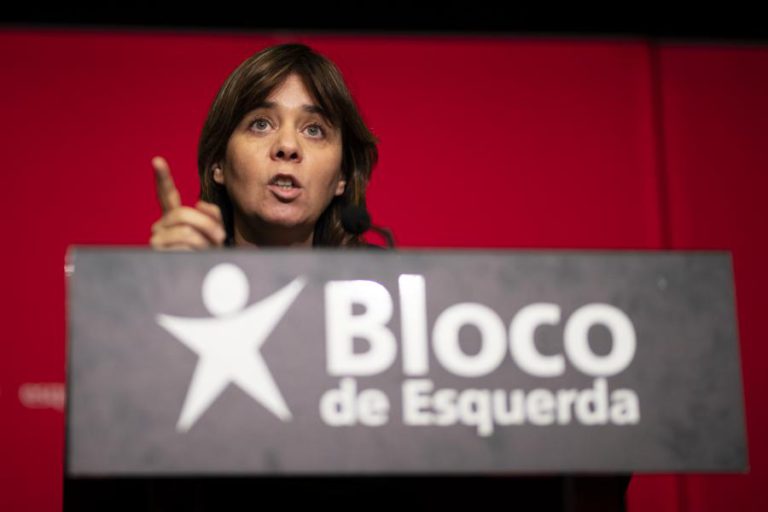 CATARINA MARTINS DIZ QUE HAJA MATÉRIA NOS NOVOS DADOS E DEVE HAVER COMISSÃO DE INQUÉRITO À CGD