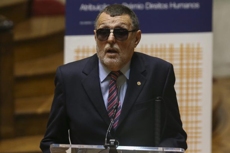 MORREU O PRESIDENTE DA ASSOCIAÇÃO DOS DEFICIENTES DAS FORÇAS ARMADAS