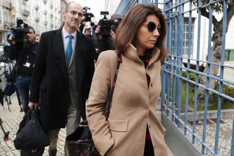 OPERAÇÃO MARQUÊS: COMEÇOU INTERROGATÓRIO DE BÁRBARA VARA NA FASE DE INSTRUÇÃO