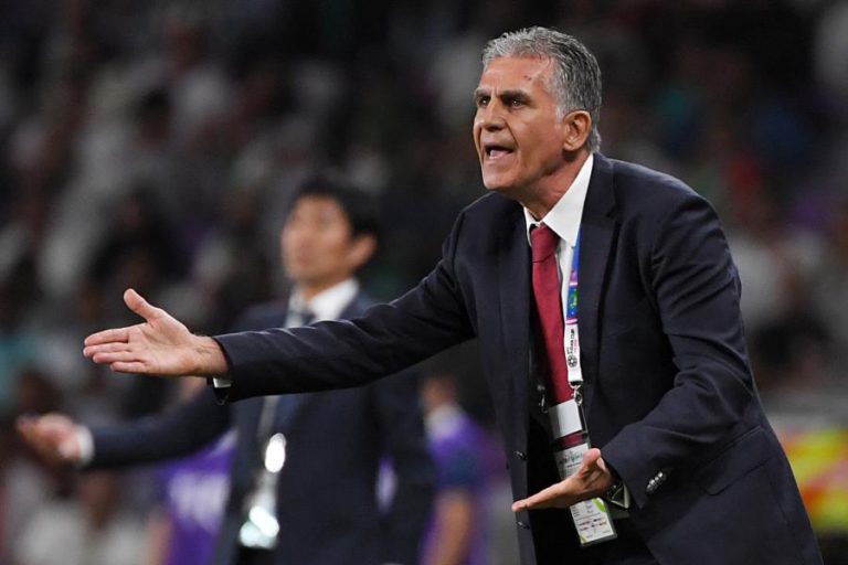 IRÃO DE CARLOS QUEIROZ PERDE COM JAPÃO NAS MEIAS-FINAIS DA TAÇA ASIÁTICA