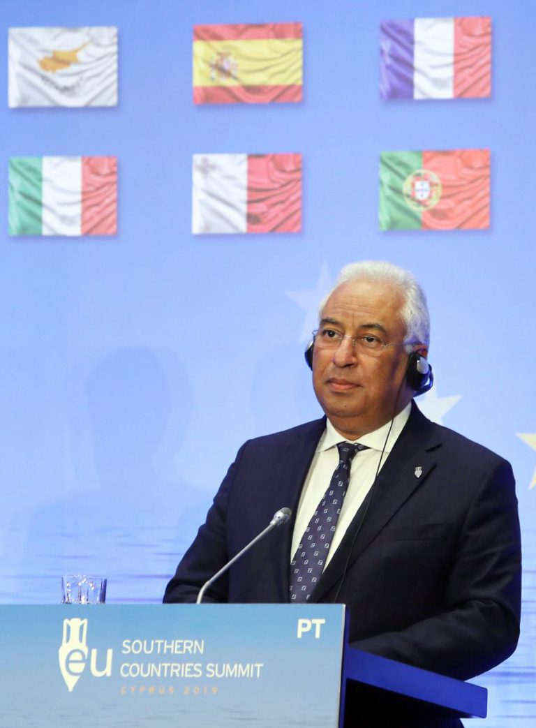 COSTA ANUNCIA QUE PRESIDÊNCIA PORTUGUESA DA UE TERÁ O TEMA DAS RELAÇÕES COM ÁFRICA