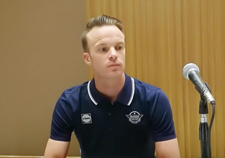 CICLISTA BELGA EXPULSO DA VOLTA A SAN JUAN POR SIMULAR ATO SEXUAL