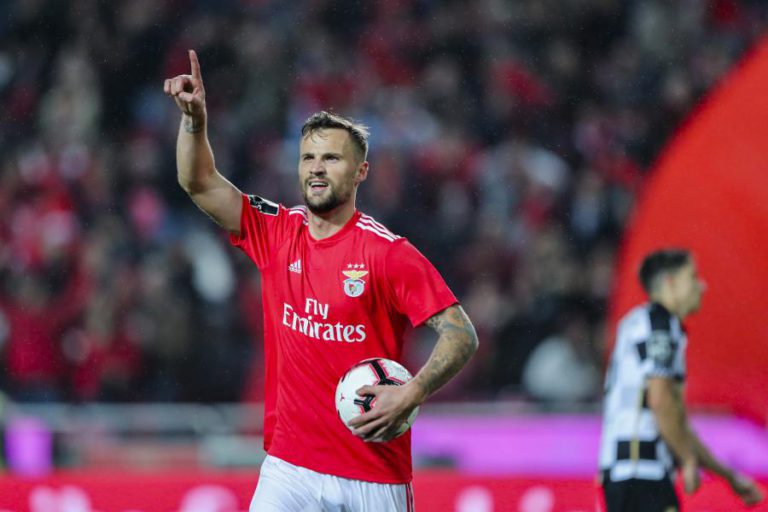 BENFICA GOLEIA BOAVISTA E PRESSIONA FC PORTO