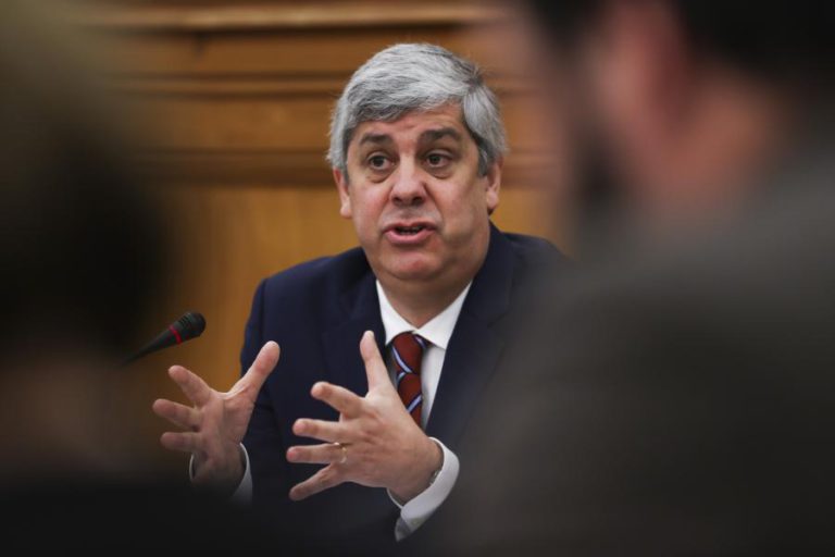 MINISTRO DAS FINANÇAS DIZ QUE É “EVIDENTE” QUE EXISTIU MÁ GESTÃO NA CAIXA