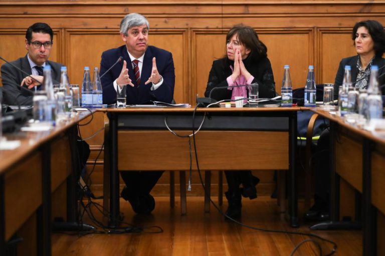 CGD “NÃO VOLTARÁ A TER INJEÇÃO DE DINHEIRO PÚBLICO” – MOURINHO FÉLIX