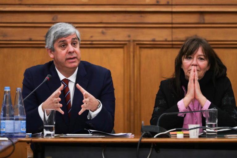 AUDITORIA À CGD SERÁ ENVIADA À AR ESTA SEMANA, “PROVAVELMENTE AINDA HOJE” – TERESA LEAL COELHO