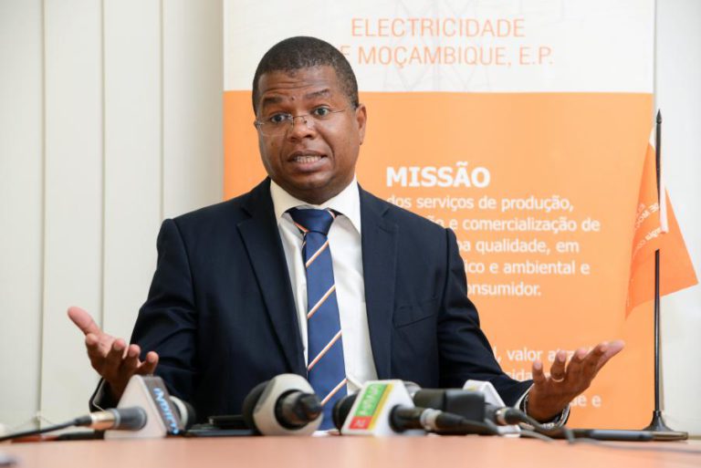 FALTA DE CHUVA DEIXA PRODUÇÃO DE ELETRICIDADE EM “ALERTA VERMELHO” NO SUL DE MOÇAMBIQUE