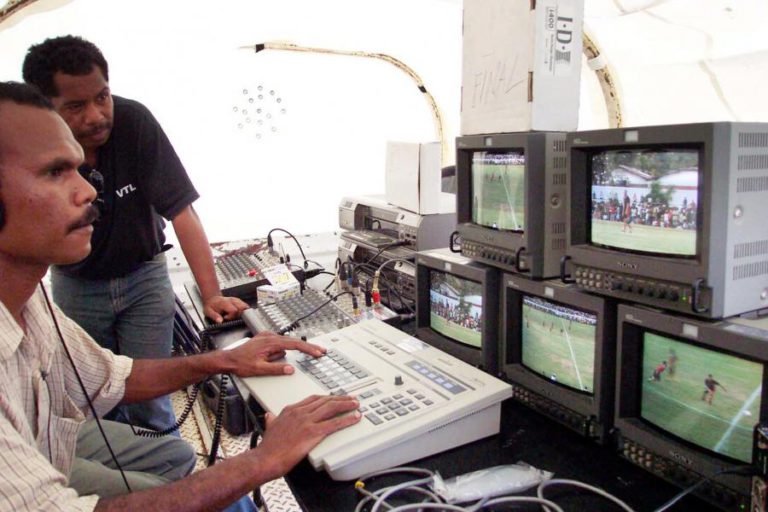 EX-PRESIDENTE DA TELEVISÃO PUBLICA TIMORENSE DIZ QUE FOI EXONERADO POR MOTIVOS POLÍTICOS