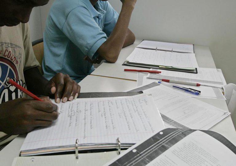 MAIOR LICEU DE BISSAU PERDEU QUASE METADE DOS ALUNOS DEVIDO A SUCESSIVAS GREVES DOS PROFESSORES