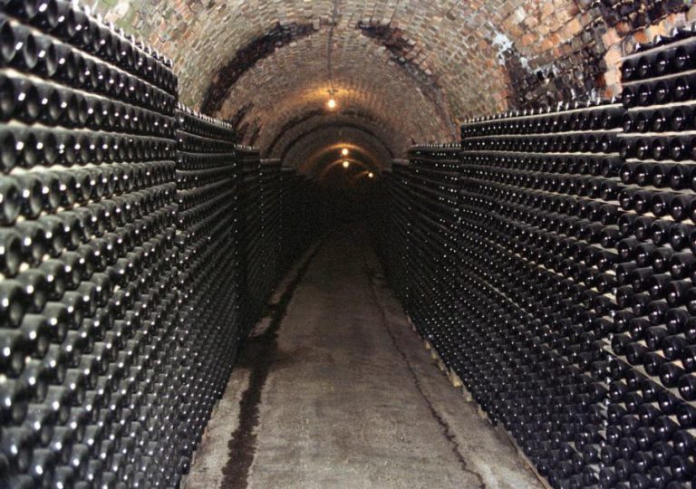 BAIRRADA ATINGIU A MARCA DE SETE MILHÕES DE GARRAFAS DE ESPUMANTES EM 2018