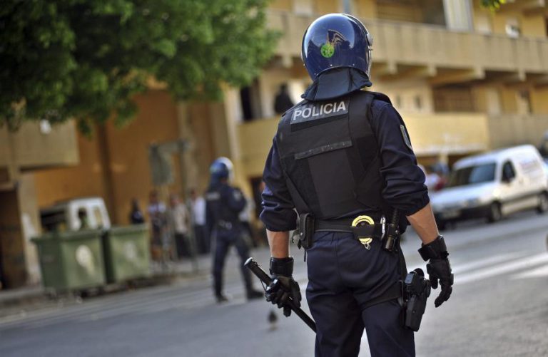 PSP ABRIU INQUÉRITO A INTERVENÇÃO POLICIAL DE HOJE NO BAIRRO DA JAMAICA NO SEIXAL