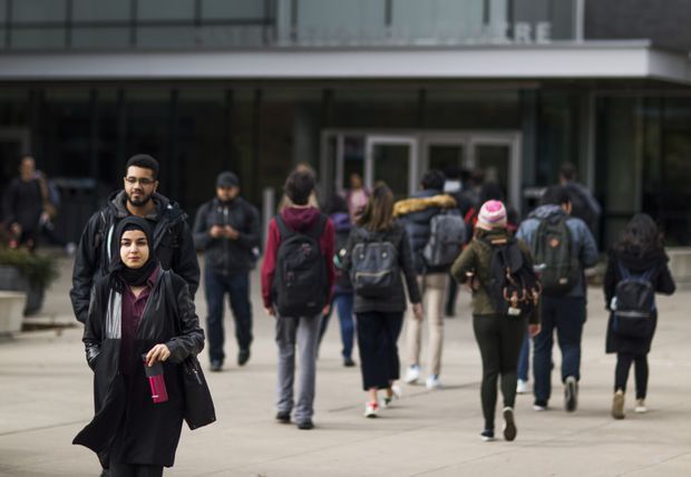 Foto: The Globe and Mail