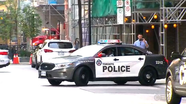Imagem: TORONTO POLICE