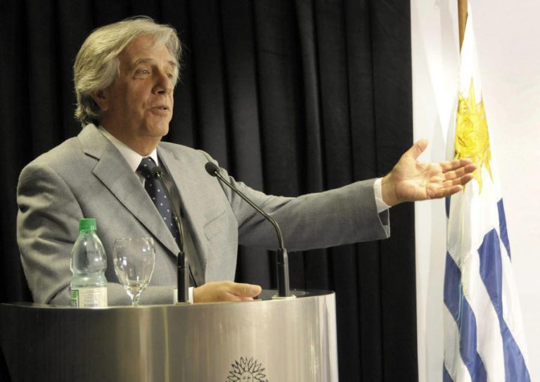 URUGUAI JUNTA-SE À ARGENTINA NO PEDIDO DE ELEIÇÕES LIVRES NA VENEZUELA