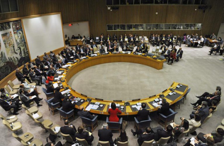 EUA E RÚSSIA PREPARAM RESOLUÇÕES OPOSTAS SOBRE VENEZUELA PARA CONSELHO DE SEGURANÇA
