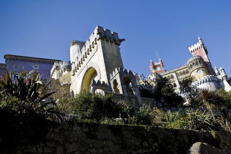 MONUMENTOS E PARQUES DE SINTRA RECEBERAM MAIS 10% DE VISITANTES EM 2018